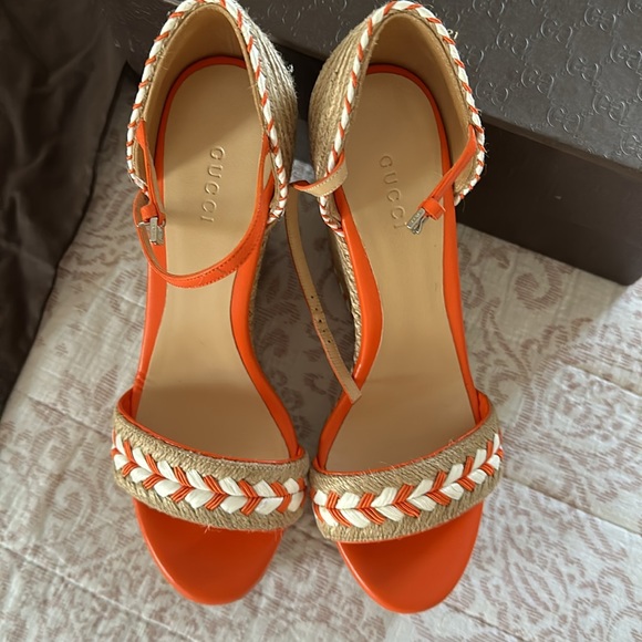 Gucci wedges - Picture 3 of 8